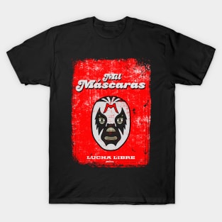 Mil Máscaras T-Shirt